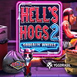 Hell's Hogs 2 Squealin' Wheels